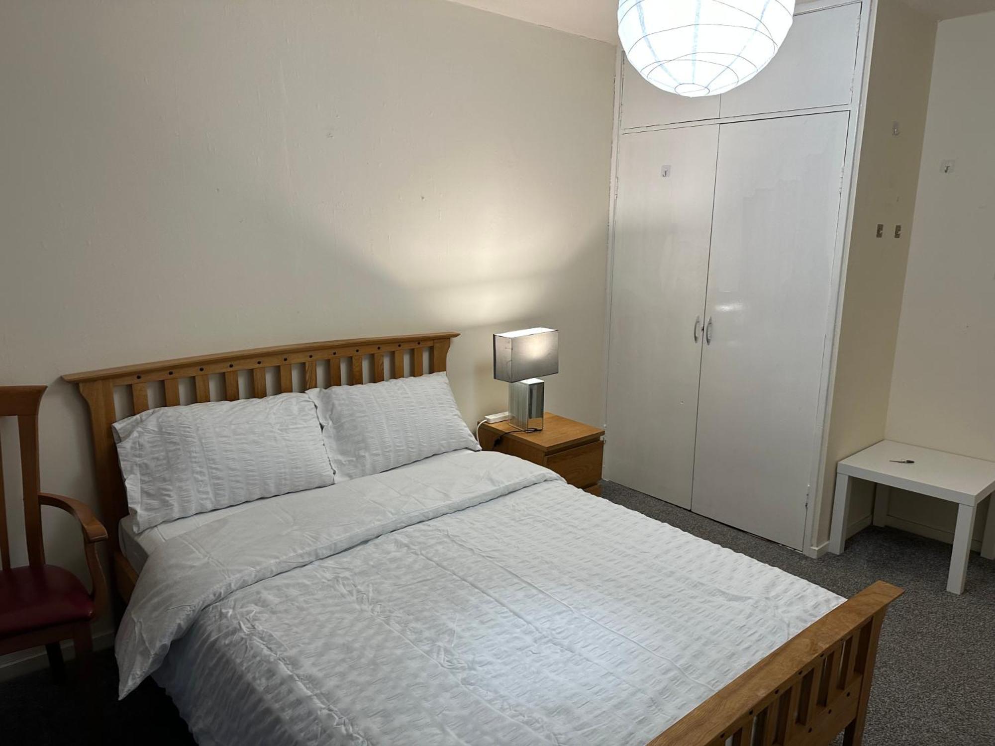 Amazing Room In Glasgow City Kültér fotó